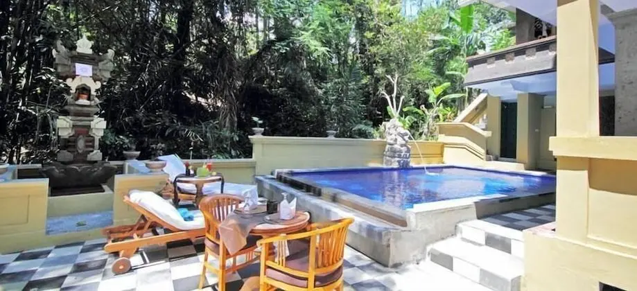 Bembengan Ubud Cottage - Yerinde Yemek