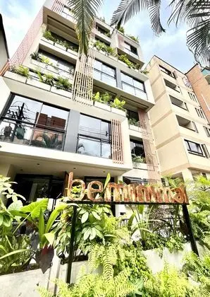 beminimal Mini-Apts - Dış Mekan