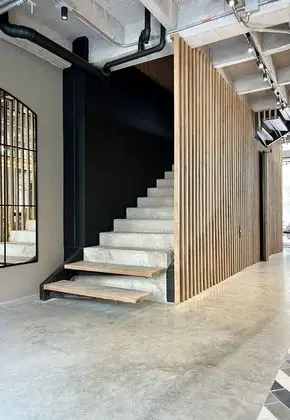 beminimal Mini-Apts - Lobi