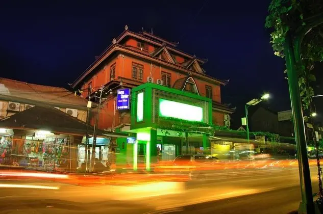 Bemo Corner Guest House - Dış Mekan