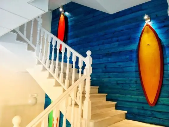 Bemon Playa - İç Mekan