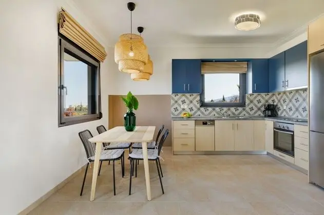 Bemyguest Villa Centaurium - Mutfak