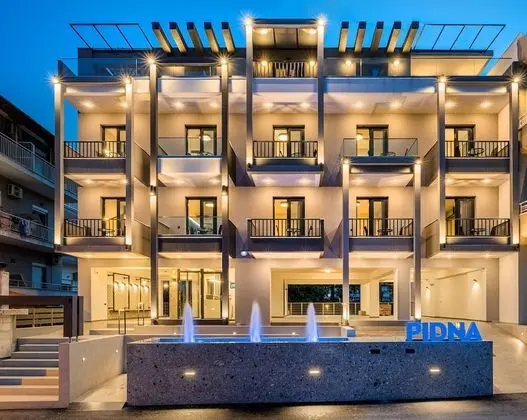 Bemyguest Comfort Pidna Hotel