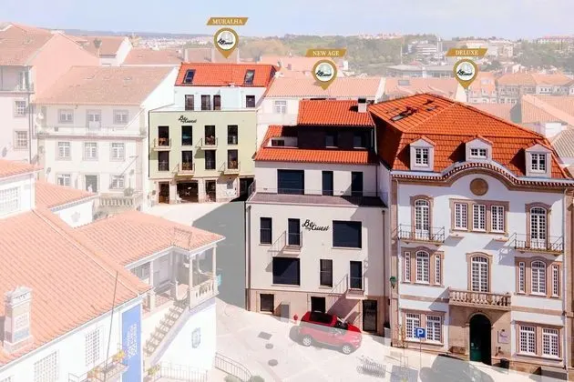 Bemyguest - Loft Guest House Jardim das Mães Charming - Dış Mekan