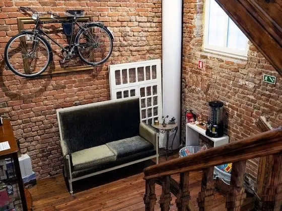 Bemyguest - Loft Guest House Jardim das Mães Charming - İç Mekan