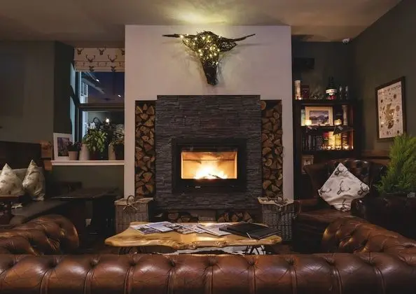 Ben Cruachan inn - Öne Çıkan Resim