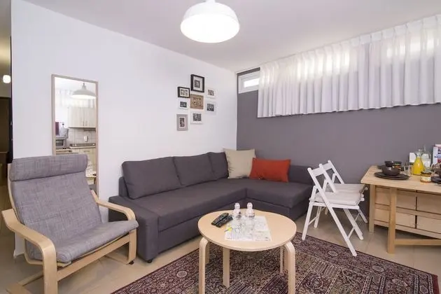 Ben Gurion GuestHouse Beer Sheva - Öne Çıkan Resim