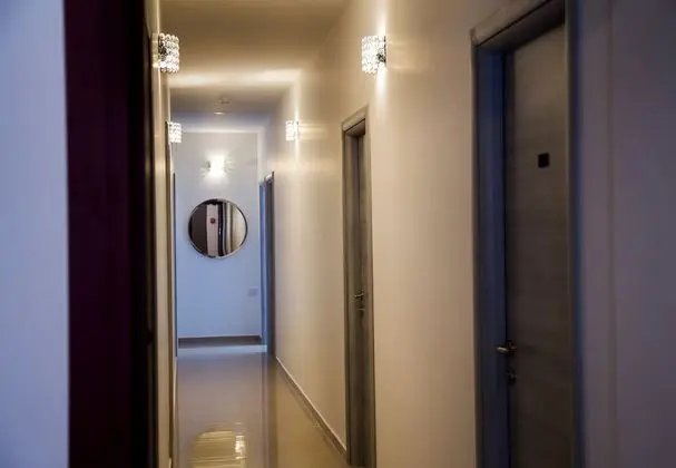 Ben Hillel Boutique Hotel - İç Mekan