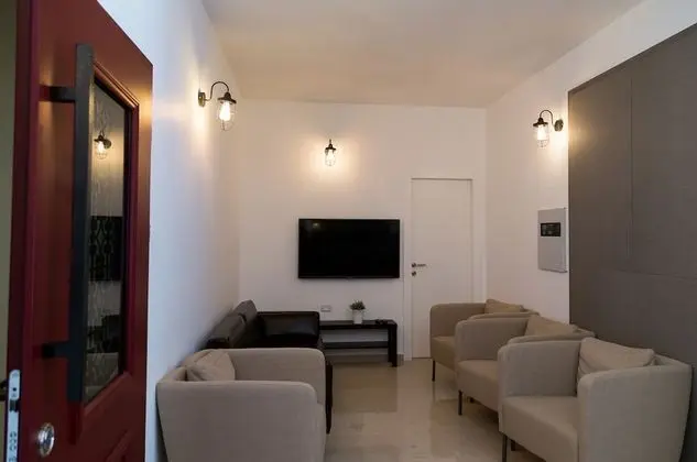 Ben Hillel Boutique Hotel - Lobi