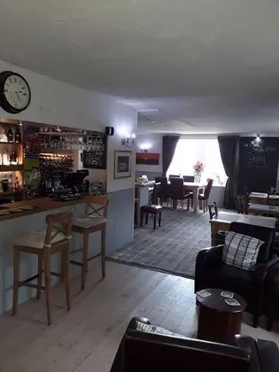 Ben Lawers Hotel - İç Mekan