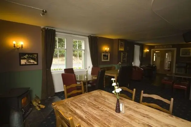 Ben Lawers Hotel - Yerinde Yemek