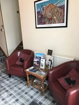 Ben Nevis Guest House - Lobi