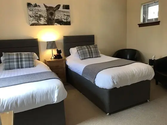 Ben Nevis Guest House - Oda