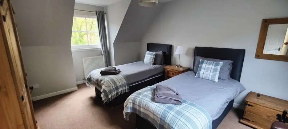 Ben Reoch Cottage - Loch Lomond & Arrochar Alps - İç Mekan