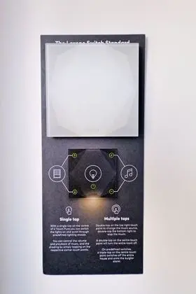 Ben Shea Smart Home - Oda