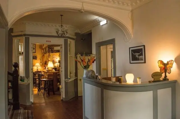 Ben Sheann Hotel - Lobi