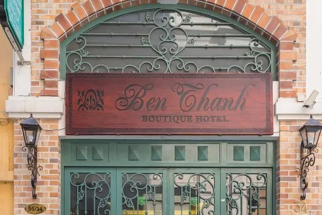 Ben Thanh Boutique Hotel