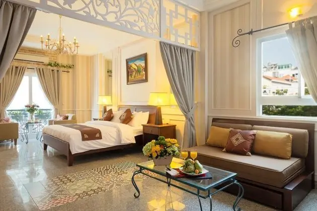 Ben Thanh Boutique Hotel - Öne Çıkan Resim