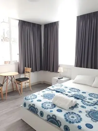 Ben Thanh Hostel Sai Gon