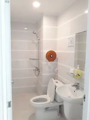 Ben Thanh Hostel Sai Gon - Banyo Tipleri