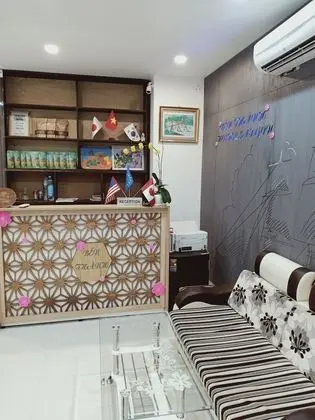 Ben Thanh Hostel Sai Gon - Lobi
