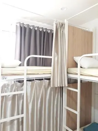 Ben Thanh Hostel Sai Gon - Oda