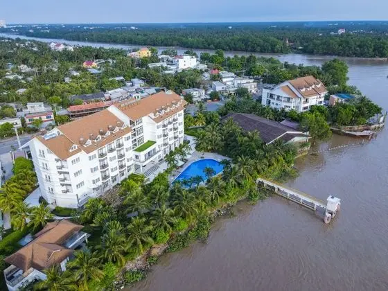 BEN TRE RIVERSIDE RESORT