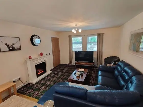 Ben Vorlich Cottage - Bar