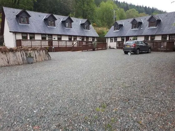 Ben Vorlich Cottage - Dış Mekan