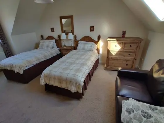 Ben Vorlich Cottage - Oda