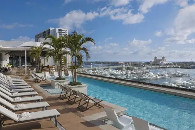The Ben West Palm, Autograph Collection - Havuz