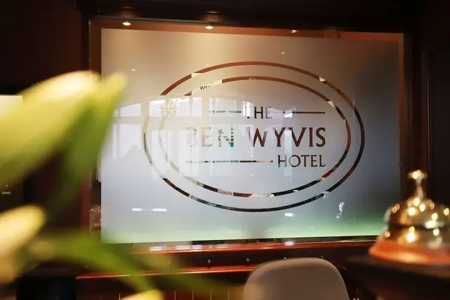 Ben Wyvis Hotel - Lobi