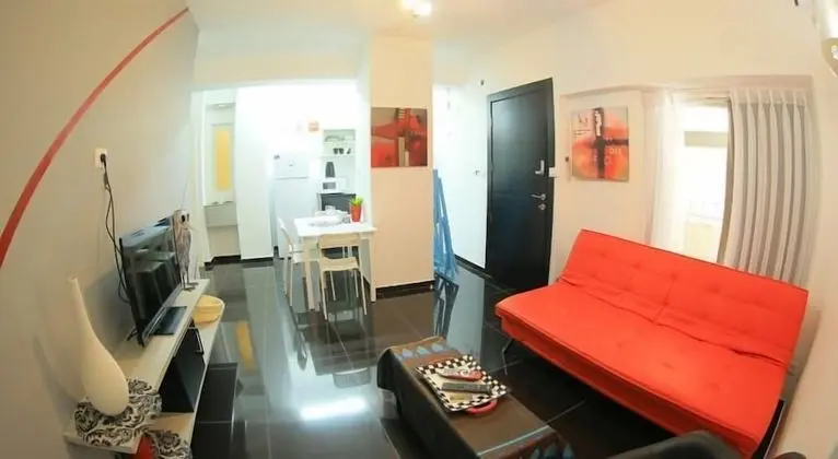 Ben Yehuda Apartments Jerusalem