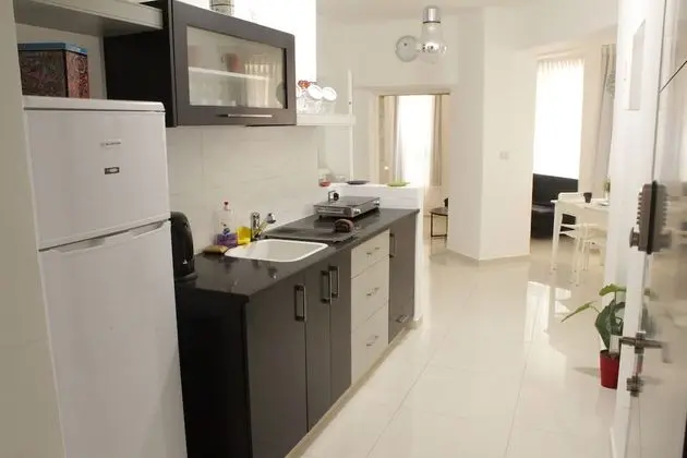 Ben Yehuda Apartments Jerusalem - İç Mekan