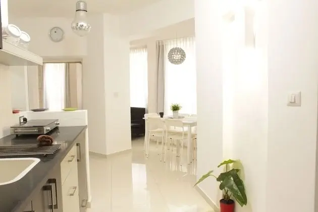 Ben Yehuda Apartments Jerusalem - Oda Düzeni