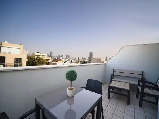 Ben Yehuda Apartments