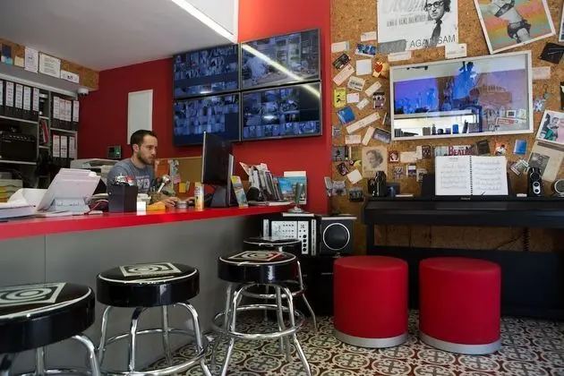Ben Yehuda Apartments - Lobi