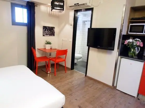 Ben Yehuda Apartments - Mutfak