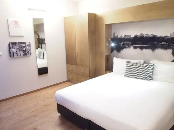 Ben Yehuda Apartments - Oda
