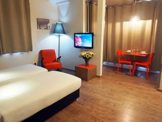 Ben Yehuda Apartments - Öne Çıkan Resim