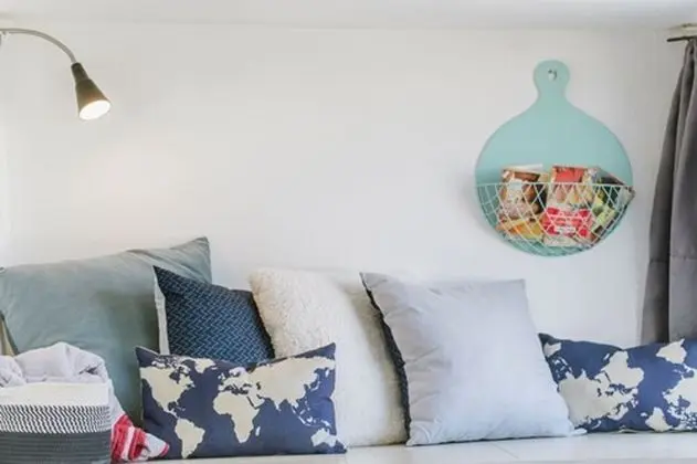 Ben Yehuda Rooftop Apartments - İç Mekan