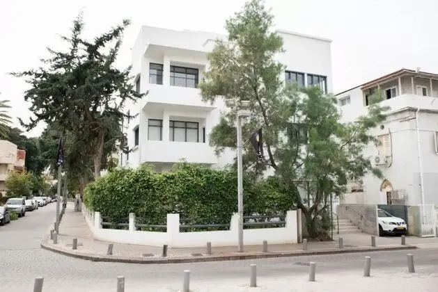 Ben Yehuda Hotel - Dış Mekan