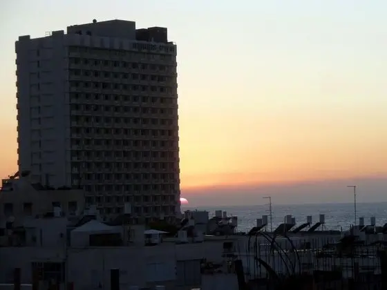 Ben Yehuda Hotel - Genel
