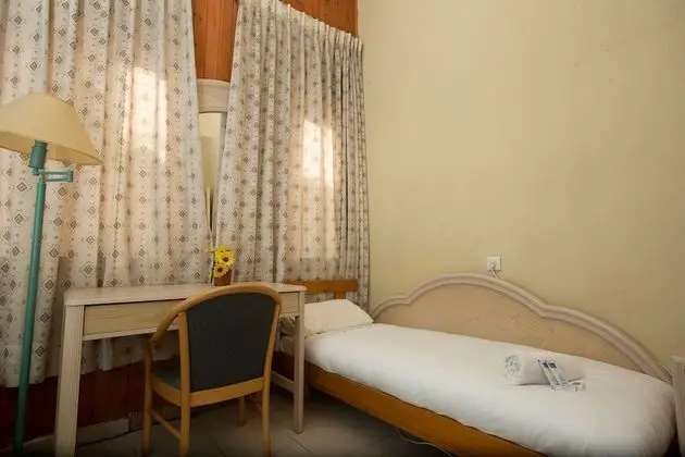 Ben Yehuda Hotel - Oda