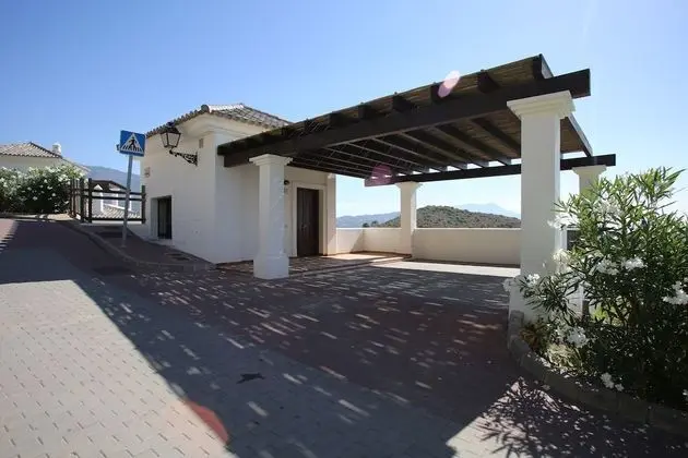Villa Benahavis Hills Country Club & Spa - Dış Mekan