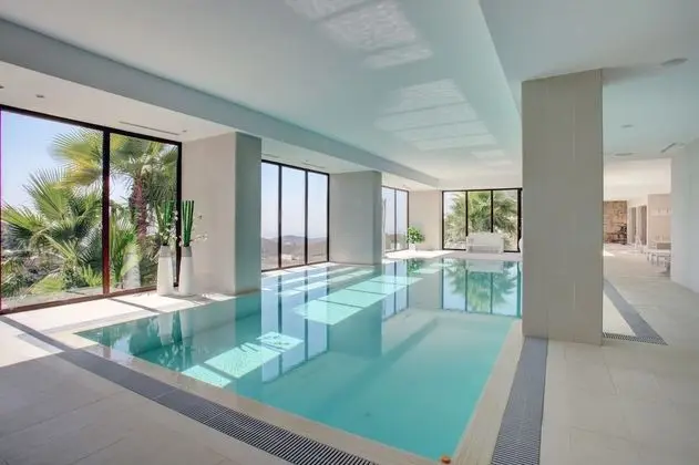 Villa Benahavis Hills Country Club & Spa - Havuz