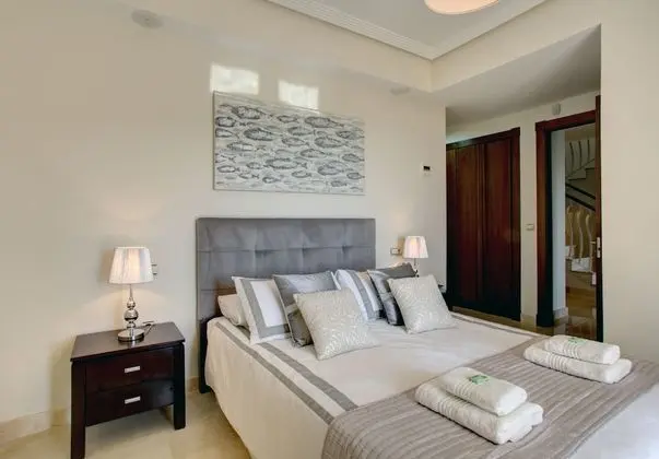 Villa Benahavis Hills Country Club & Spa - Oda