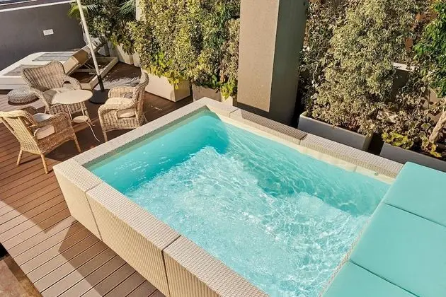 Hotel Benahoare - Havuz