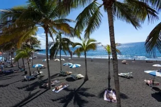 Hotel Benahoare - Plaj