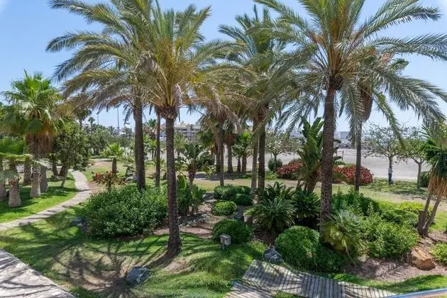Benalmadena Costa II - First Line Beach 1BR Apartment - Dış Mekan